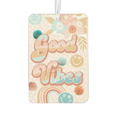 Good Vibes Luchtverfrisser (Achterkant)