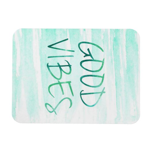 Good Vibes Magneet (Horizontaal)