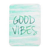 Good Vibes Magneet (Verticaal)