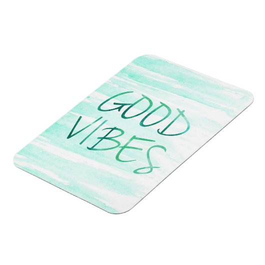 Good Vibes Magneet (Linkerzijde)