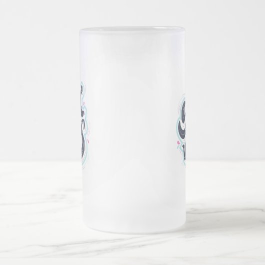 Good Vibes Matglas Bierpul (Center)