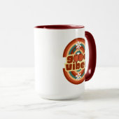 Good Vibes Mok (Voorkant rechts)