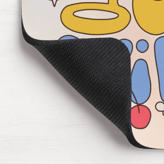 Good Vibes Muismat (Hoek)