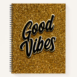 Good Vibes Notitieboek