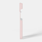 Good Vibes only 70's Hippie Slogan iPhone Hoesje (Linkerkant)