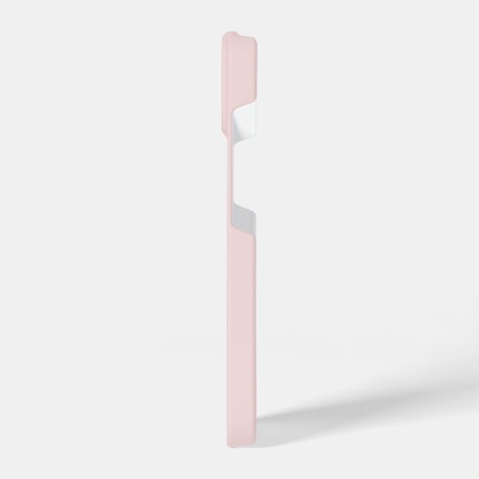 Good Vibes only 70's Hippie Slogan iPhone Hoesje (Linkerkant)