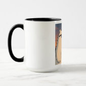 Good Vibes Only Coffee Mug Mok (Links)