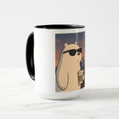 Good Vibes Only Coffee Mug Mok (Voorkant links)