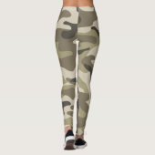 good vibes only leggings (Achterkant)