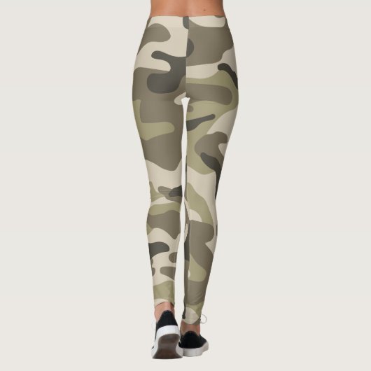 good vibes only leggings (Achterkant)