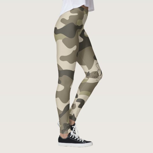 good vibes only leggings (Rechts)