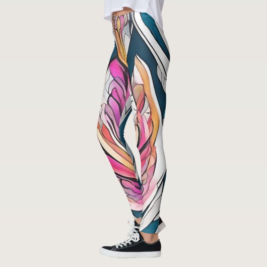 good vibes only leggings (Links)