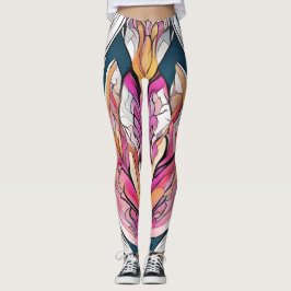 good vibes only leggings