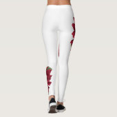 good vibes only leggings (Achterkant)