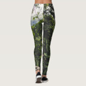 good vibes only leggings (Achterkant)