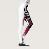 good vibes only leggings (Rechts)