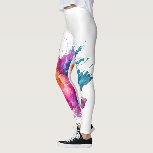 good vibes only leggings (Links)