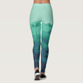 good vibes only leggings (Achterkant)
