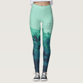 good vibes only leggings