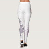 good vibes only leggings (Achterkant)