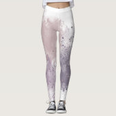 good vibes only leggings (Voorkant)
