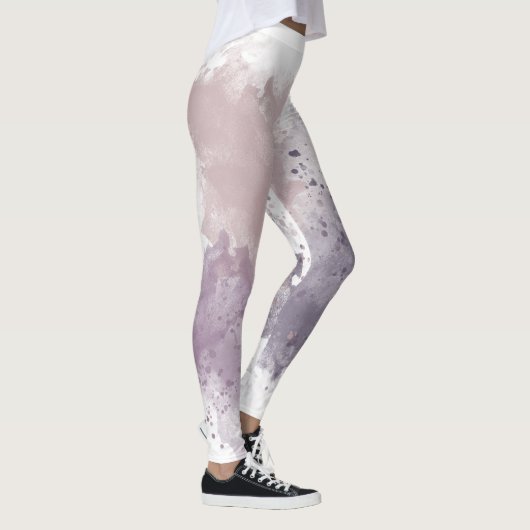 good vibes only leggings (Rechts)