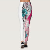 good vibes only leggings (Achterkant)