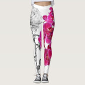good vibes only leggings (Voorkant)
