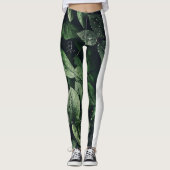 good vibes only leggings (Voorkant)