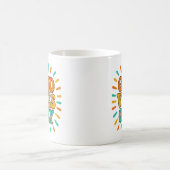 Good Vibes Only -  Mug Koffiemok (Center)