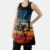 Good Vibes Only Schort (Insitu)