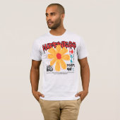 Good vibes only t-shirt (Voorkant volledig)