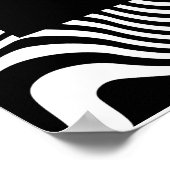 Good Vibes Only. Wall Art. Poster (Hoek)