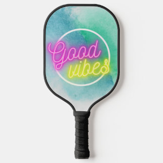 Good Vibes Pickleball Paddle