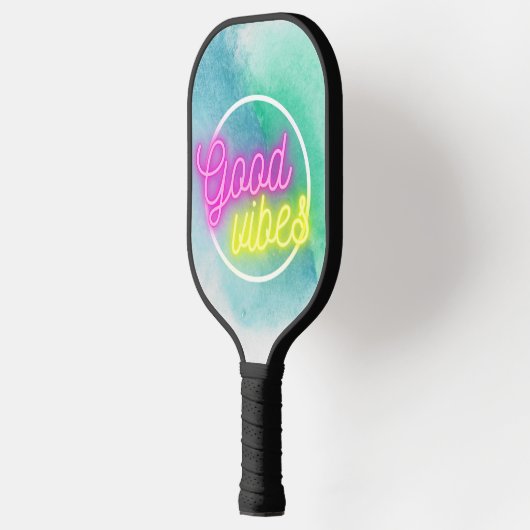 Good Vibes Pickleball Paddle (Links)
