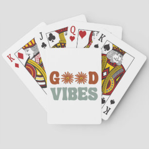 Good Vibes Pokerkaarten