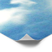 Good Vibes, Positief poster, shirt, canvas print (Hoek)