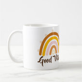 Good Vibes - Rainbow Good Vibes Koffiemok (Links)