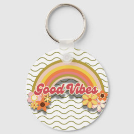 Good Vibes Sleutelhanger