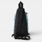 Good Vibes Sling Bag (Achterkant)