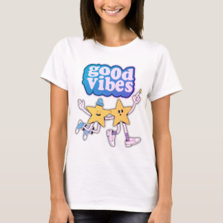 GOOD VIBES T-SHIRT
