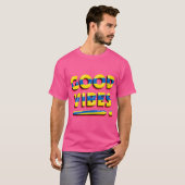 Good Vibes T-shirt (Voorkant volledig)