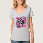 Good Vibes T-shirt (Voorkant)