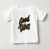 Good Vibes T-Shirt (Voorkant)