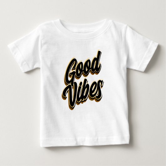 Good Vibes T-Shirt (Voorkant)
