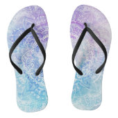 Good Vibes Teenslippers (Voetbed)