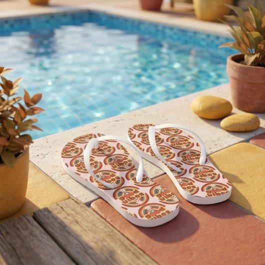 Good Vibes Teenslippers