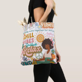 Good Vibes Tote Bag (Dichtbij)