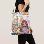 Good Vibes Tote Bag (Dichtbij)