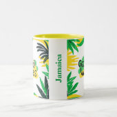 Good Vibes Tweekleurige Koffiemok (Center)